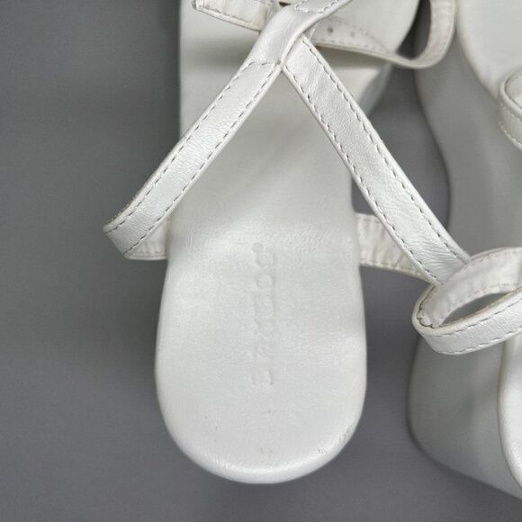Bamboo Women's Size 7.5 Cactus 02 Platform Sandals - Picture 9 of 11